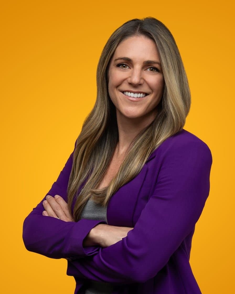 Emily May, learning architect, in Denver, Colorado